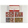 Image 2 : 2009 US SILVER PROOF SET (WITH BOX) 18 PIECES