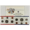 Image 2 : 1988 US MINT SET (UNC) P/D (WITH ENVELOPE)