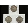 Image 2 : 1941,42 & 1943 WALKING LIBERTY HALF DOLLARS