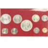 Image 2 : 1972 BAHAMAS UNC SPECIMEN SET 2.8721 OZ. ASW
