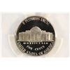 Image 2 : 1987-S JEFFERSON NICKEL PCGS PR69 DCAM