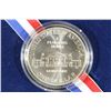 Image 2 : 1993-D BILL OF RIGHTS UNC SILVER DOLLAR