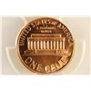 Image 2 : 1976-S LINCOLN CENT PCGS PR69RD DCAM