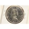 Image 2 : 1957 CANADA SILVER DOLLAR UNC