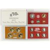 Image 2 : 2007 US SILVER PROOF SET (WITH BOX) 14 PIECES