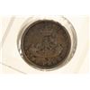 Image 2 : 1850 BANK OF UPPER CANADA 1 PENNY BANK TOKEN