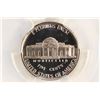 Image 2 : 1986-S JEFFERSON NICKEL PCGS PR69 DCAM
