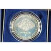 Image 2 : 1987-S US CONSTITUTION PROOF SILVER DOLLAR