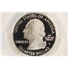 Image 2 : 1999-S SILVER GEORGIA QUARTER PCGS PR69 DCAM