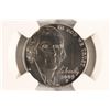 Image 1 : 2009-P SMS JEFFERSON NICKEL NGC MS67 6FS