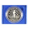 Image 2 : 1986-S STATUE OF LIBERTY PROOF SILVER DOLLAR