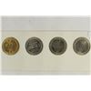 Image 2 : 4-1966 SERIES GROUP 10 FRANKLIN MINT (PF LIKE)