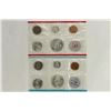 Image 2 : SILVER 1964 US MINT SET (UNC) P/D WITH NO ENVELOPE