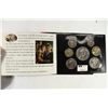 Image 1 : 1991 RESERVE BANK OF NEW ZEALAND UNC COIN SET