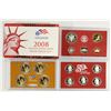 Image 2 : 2008 US SILVER PROOF SET (WITH BOX) 14 PIECES