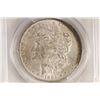 Image 1 : 1884-O MORGAN SILVER DOLLAR PCGS MS63