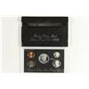 Image 1 : 1992 US SILVER PROOF SET (WITH BOX)