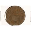 Image 1 : 1865 US TWO CENT PIECE