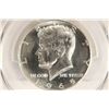 Image 1 : 1965 SMS KENNEDY HALF DOLLAR PCGS SP66