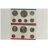 Image 2 : 1974 US MINT SET (UNC) P/D/S (WITH NO ENVELOPE)