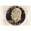 Image 1 : 1974-S IKE DOLLAR PCGS PR69 DCAM