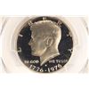 Image 1 : 1976-S KENNEDY HALF DOLLAR PCGS PR69 DCAM