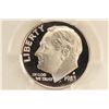 Image 1 : 1983-S ROOSEVELT DIME PCGS PR69 DCAM