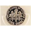 Image 2 : 1983-S ROOSEVELT DIME PCGS PR69 DCAM