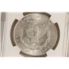 Image 2 : 1888 MORGAN SILVER DOLLAR NGC MS64