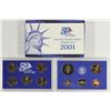Image 2 : 2001 US PROOF SET (WITH BOX)
