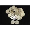Image 1 : 50 ASSORTED GUATEMALA 25 CENTAVOS