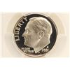 Image 1 : 1981-S TYPE I ROOSEVELT DIME PCGS PR70 DCAM