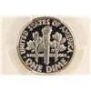 Image 2 : 1981-S TYPE I ROOSEVELT DIME PCGS PR70 DCAM