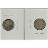 Image 2 : 1901 & 1917 CANADA SILVER 10 CENTS
