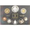 Image 1 : 2003 CANADA PROOF SET, ORIGINAL ROYAL CANADIAN