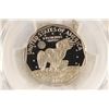 Image 2 : 1981-S TYPE I SBA DOLLAR PCGS PR70 DCAM