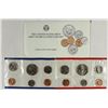Image 2 : 1989 US MINT SET (UNC) P/D (WITH ENVELOPE)
