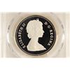 Image 2 : 1987 CANADA JOHN DAVIS SILVER DOLLAR PCGS PR69DCAM