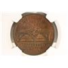 Image 1 : 1834 ATTLEBORO MAHT-157 S.B. SCHENCK TOKEN