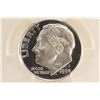 Image 1 : 1999-S SILVER ROOSEVELT DIME PCGS PR69 DCAM