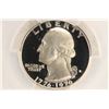 Image 1 : 1976-S SILVER WASHINGTON QUARTER PCGS PR69 DCAM