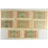 Image 2 : 8-1923 GERMAN 20000 MARK CURRENCY