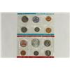 Image 2 : 1968 US MINT SET (UNC) P/D/S (WITH NO ENVELOPE)