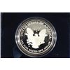 Image 2 : 2004-W PROOF AMERICAN SILVER EAGLE