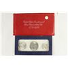 Image 2 : 1976-S SILVER US BICENTENNIAL UNC SET