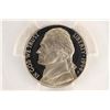 Image 1 : 1999-S JEFFERSON NICKEL PCGS PR69 DCAM