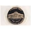 Image 2 : 1999-S JEFFERSON NICKEL PCGS PR69 DCAM