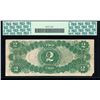 Image 2 : 1917 $2 Legal Tender Note PCGS 20