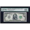 Image 1 : 1928A $50 St Louis Federal Reserve Note PMG 64EPQ