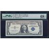 Image 1 : 1957A $1 Silver Certificate Star Note PMG 68EPQ